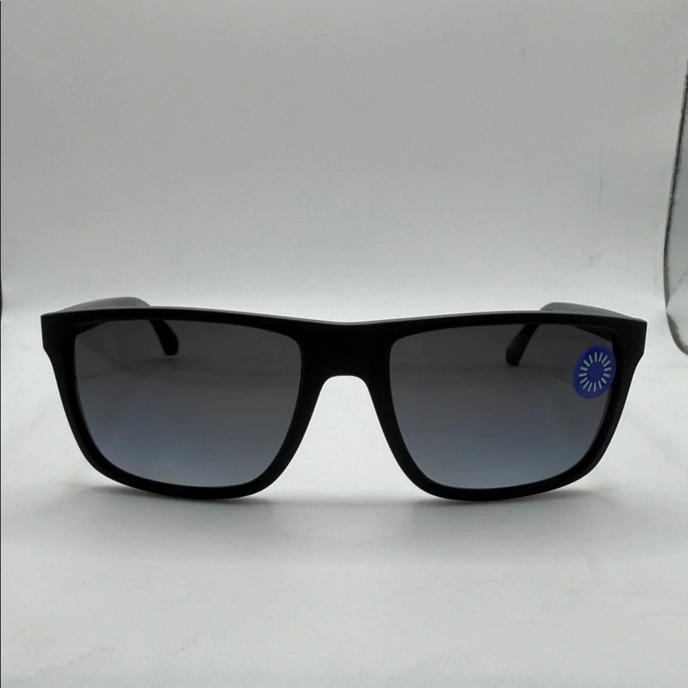 Emporio Armani Black Sunglasses EA4033